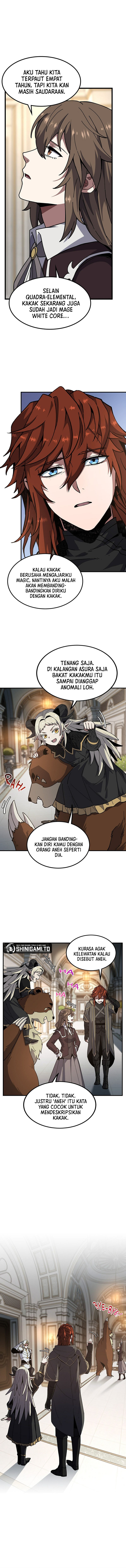 The Beginning After The End Chapter 232