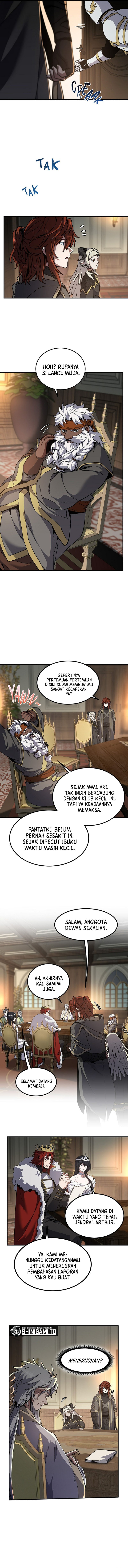 The Beginning After The End Chapter 232