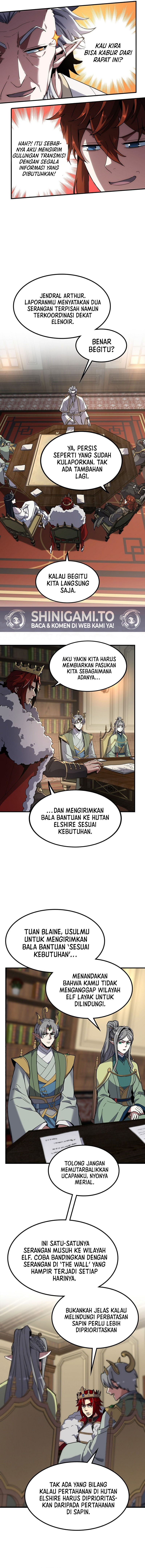 The Beginning After The End Chapter 232
