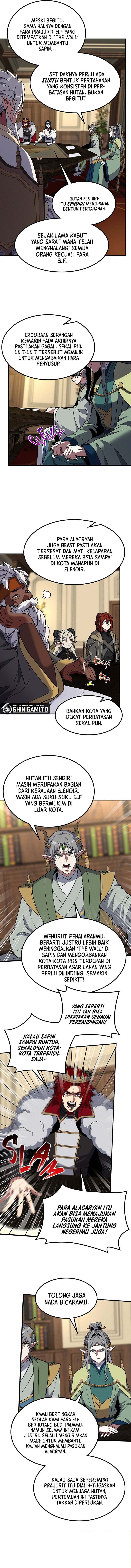 The Beginning After The End Chapter 232