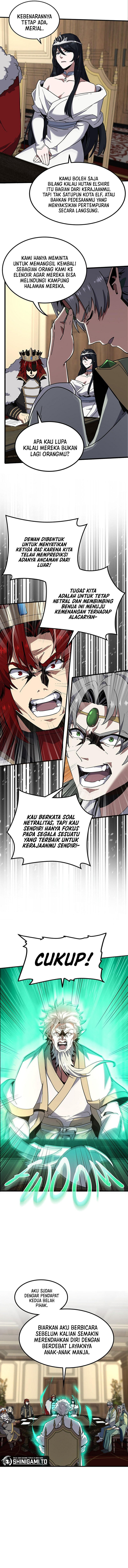 The Beginning After The End Chapter 232