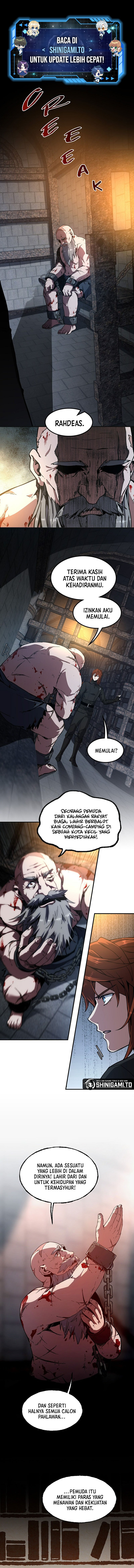 The Beginning After The End Chapter 235