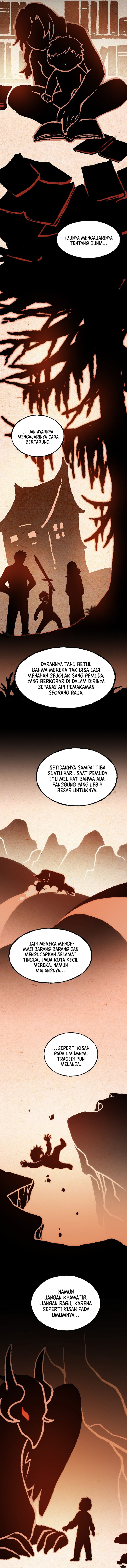 The Beginning After The End Chapter 235