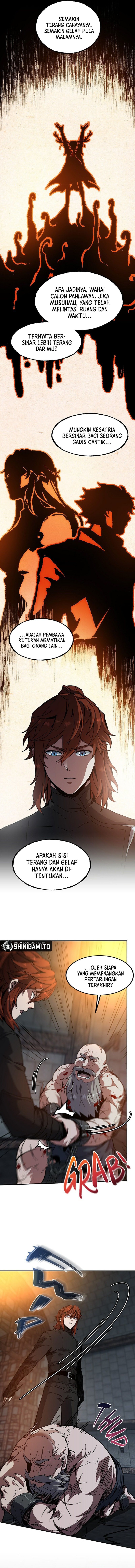 The Beginning After The End Chapter 235