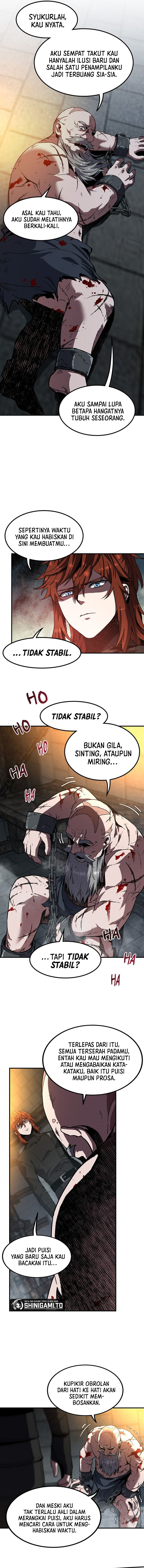 The Beginning After The End Chapter 235
