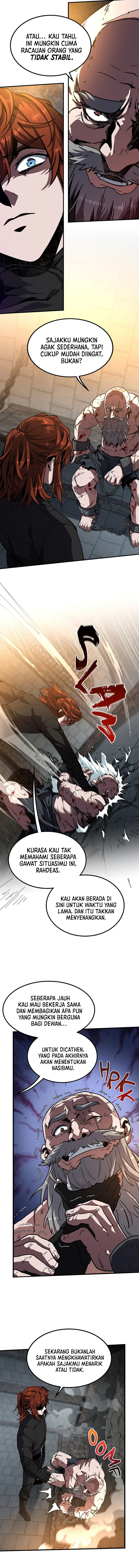 The Beginning After The End Chapter 235
