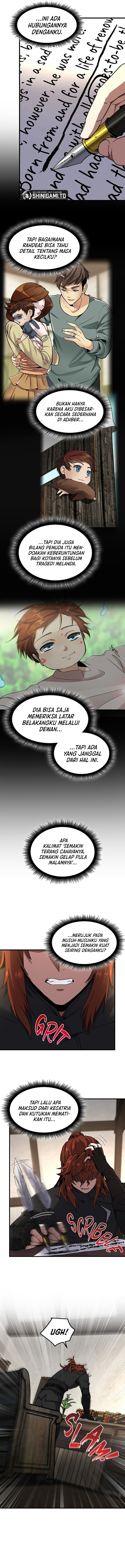 The Beginning After The End Chapter 235