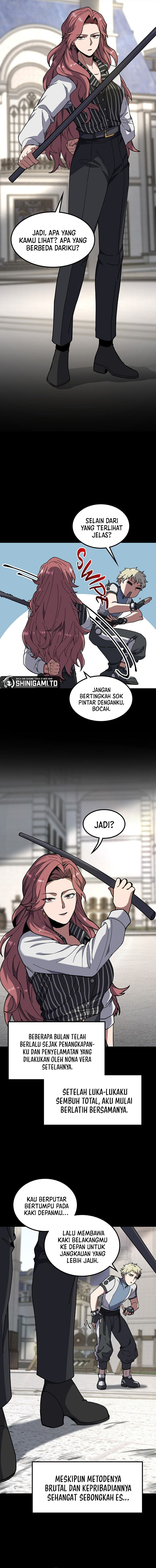 The Beginning After The End Chapter 235