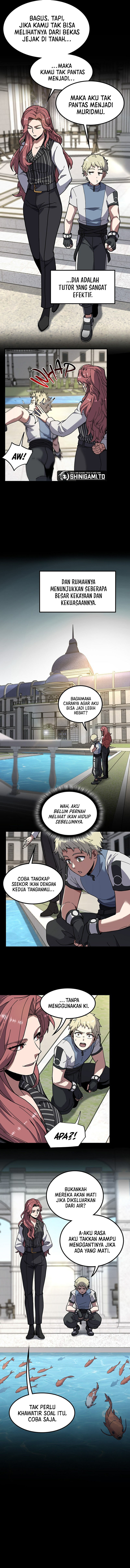 The Beginning After The End Chapter 235