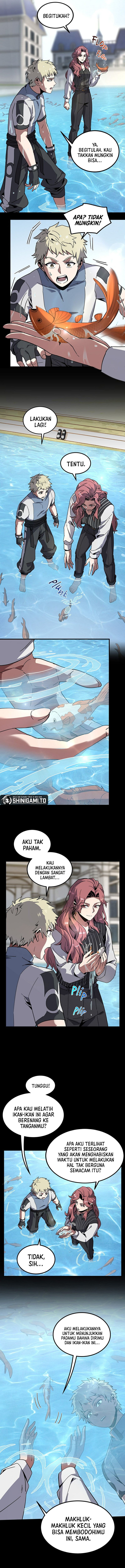 The Beginning After The End Chapter 235