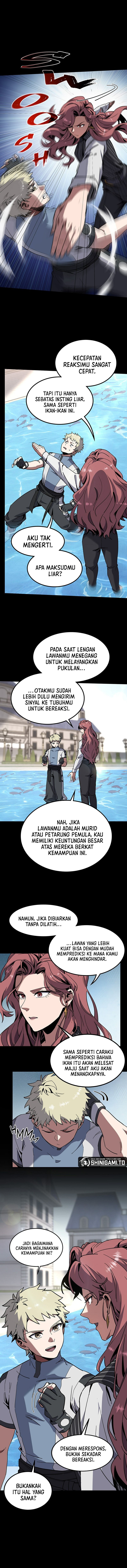 The Beginning After The End Chapter 235