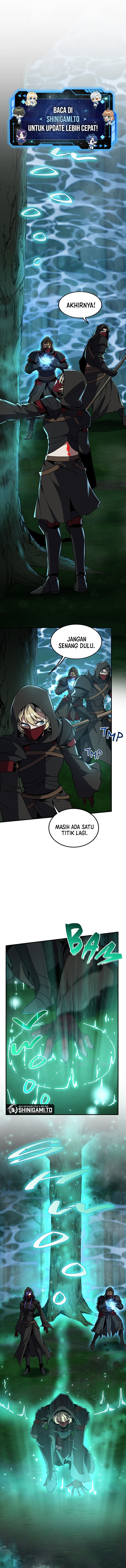The Beginning After The End Chapter 233