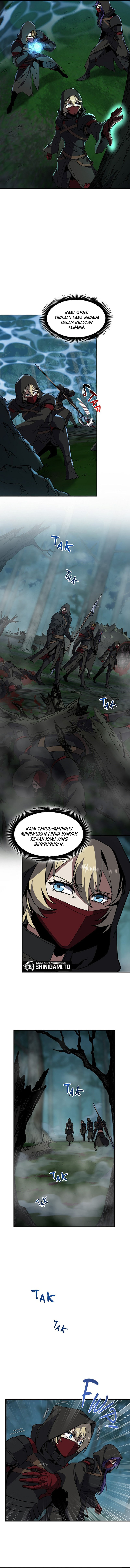 The Beginning After The End Chapter 233