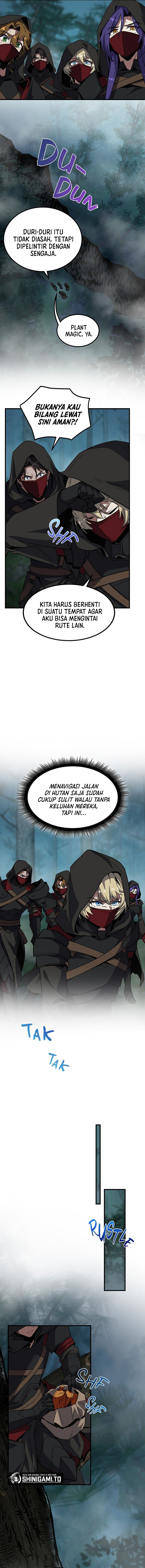 The Beginning After The End Chapter 233