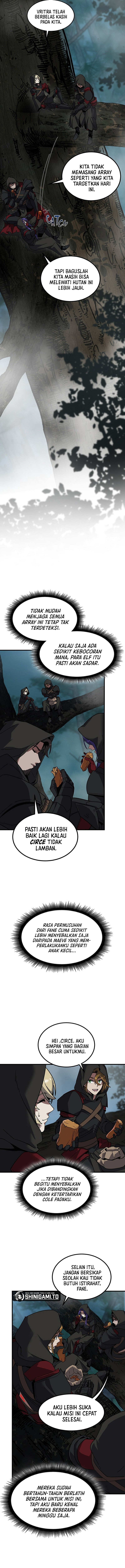 The Beginning After The End Chapter 233
