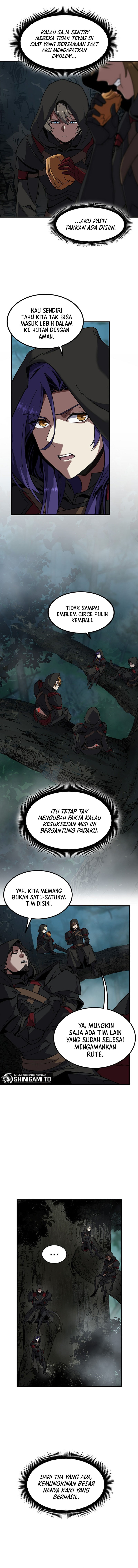The Beginning After The End Chapter 233