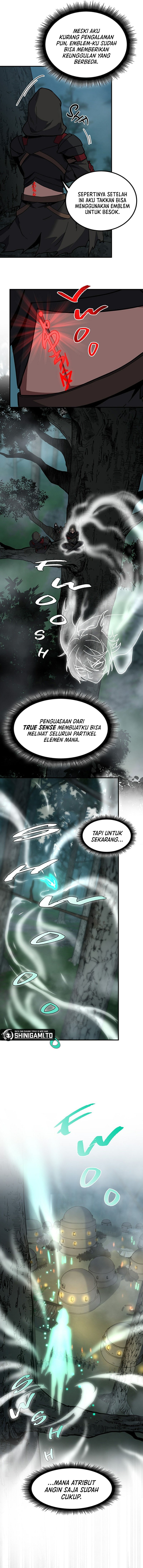 The Beginning After The End Chapter 233