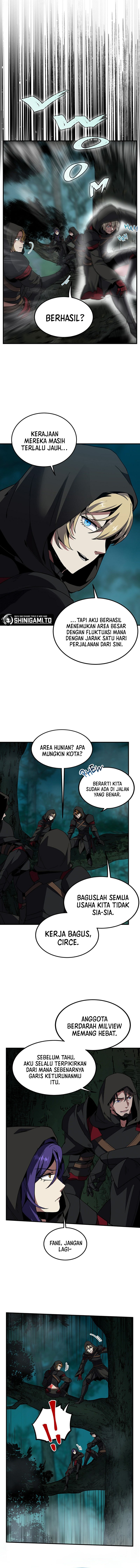 The Beginning After The End Chapter 233