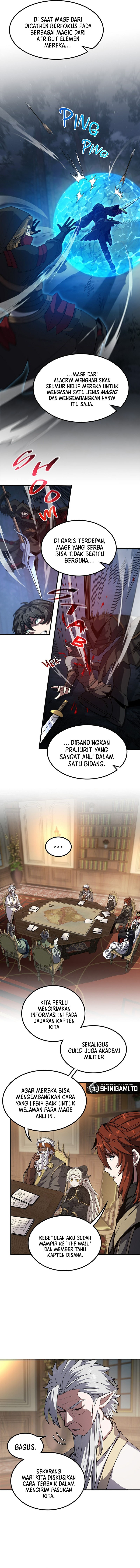 The Beginning After The End Chapter 233
