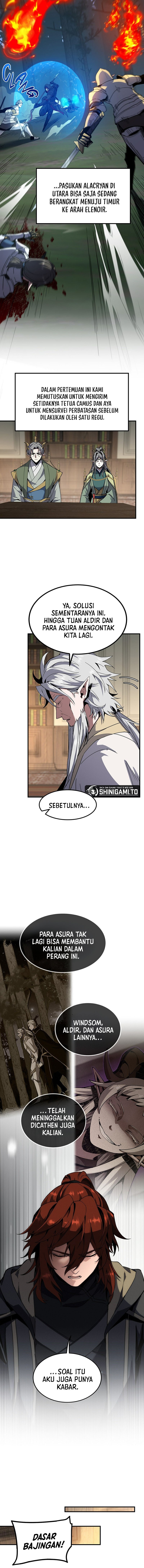 The Beginning After The End Chapter 233