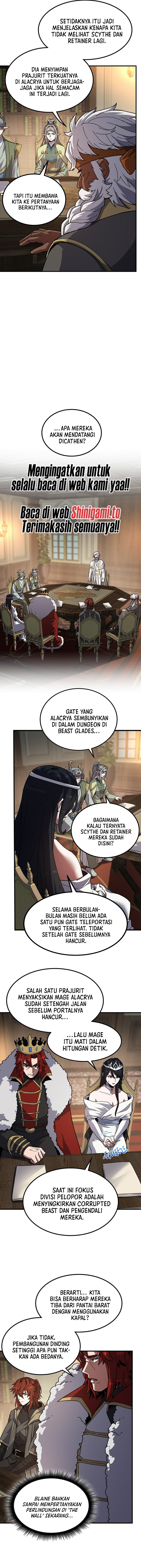 The Beginning After The End Chapter 233