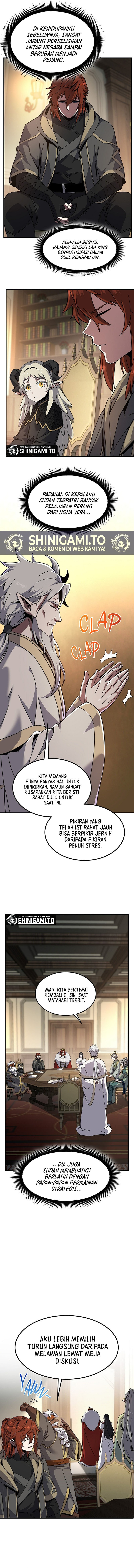 The Beginning After The End Chapter 233