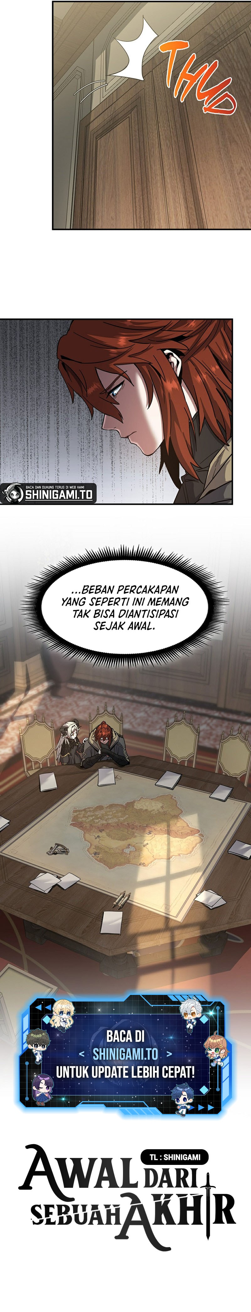 The Beginning After The End Chapter 233