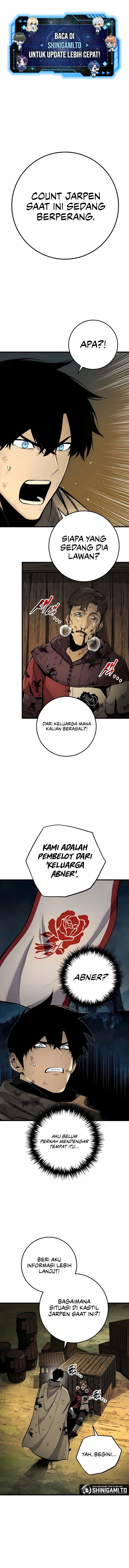 The Wandering Knight’s Survival Manual Chapter 38