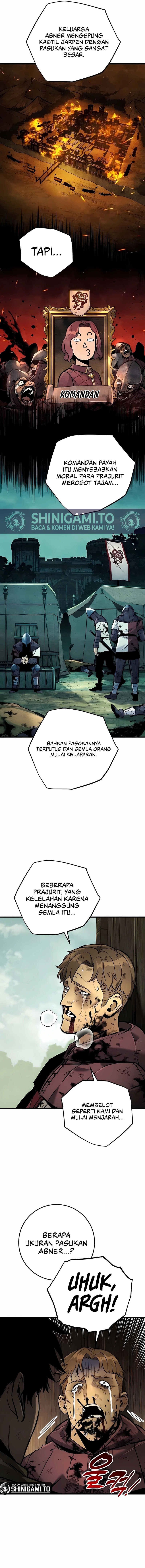 The Wandering Knight’s Survival Manual Chapter 38