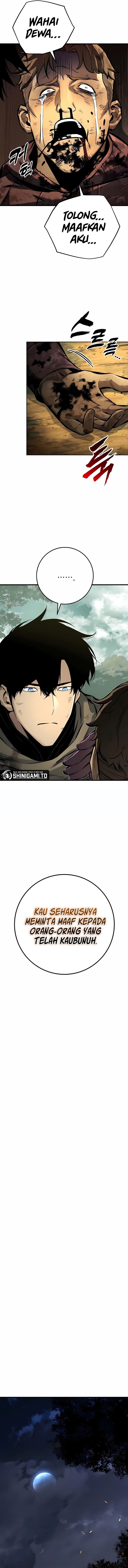 The Wandering Knight’s Survival Manual Chapter 38