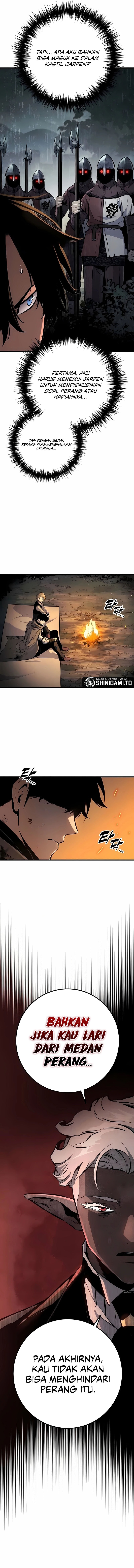 The Wandering Knight’s Survival Manual Chapter 38
