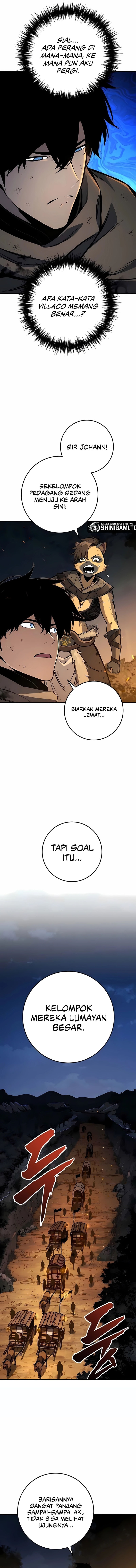 The Wandering Knight’s Survival Manual Chapter 38