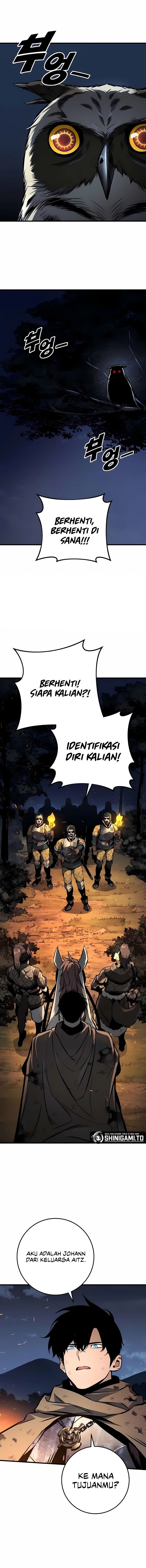 The Wandering Knight’s Survival Manual Chapter 38