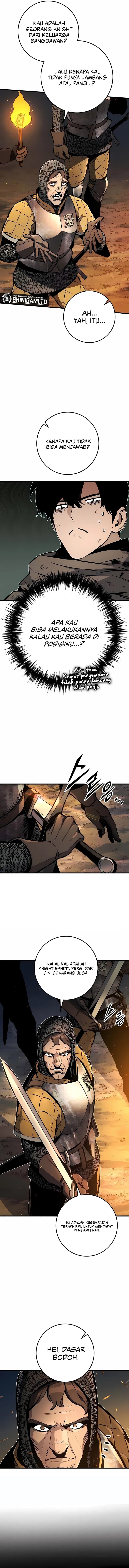 The Wandering Knight’s Survival Manual Chapter 38