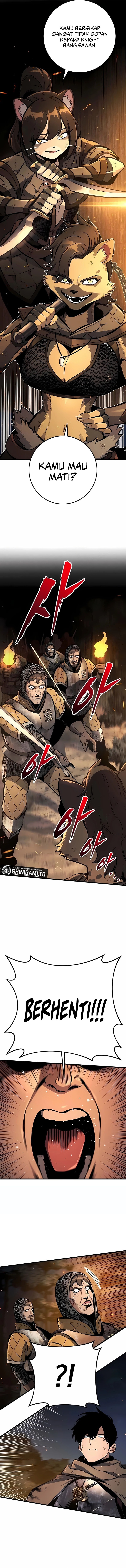 The Wandering Knight’s Survival Manual Chapter 38