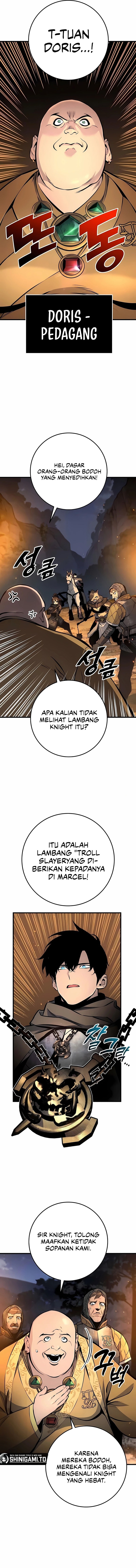 The Wandering Knight’s Survival Manual Chapter 38