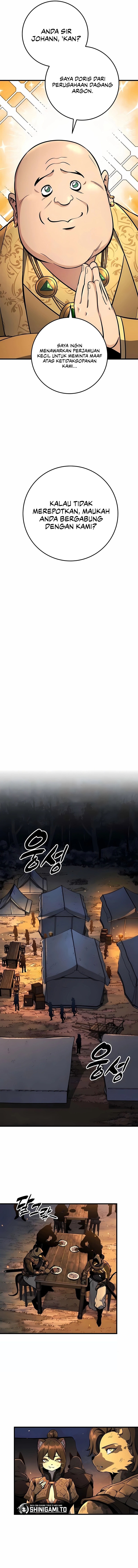 The Wandering Knight’s Survival Manual Chapter 38