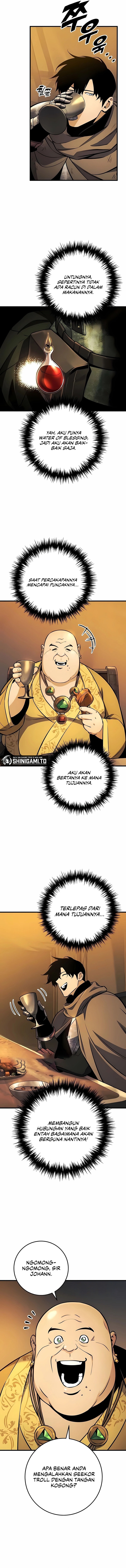 The Wandering Knight’s Survival Manual Chapter 38