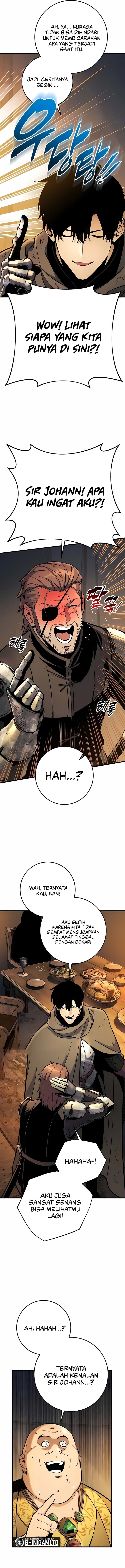 The Wandering Knight’s Survival Manual Chapter 38