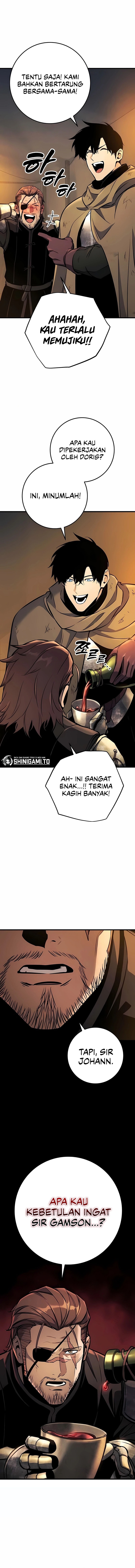 The Wandering Knight’s Survival Manual Chapter 38
