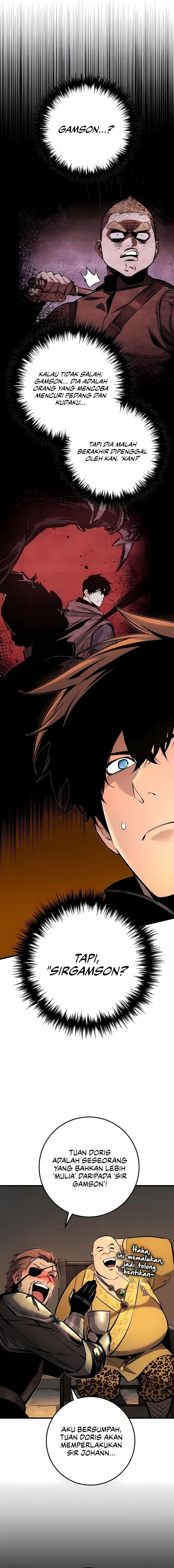The Wandering Knight’s Survival Manual Chapter 38