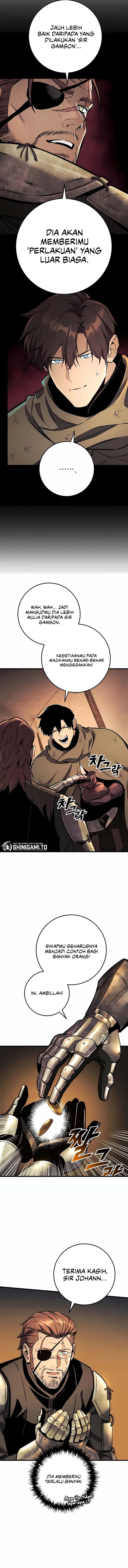 The Wandering Knight’s Survival Manual Chapter 38