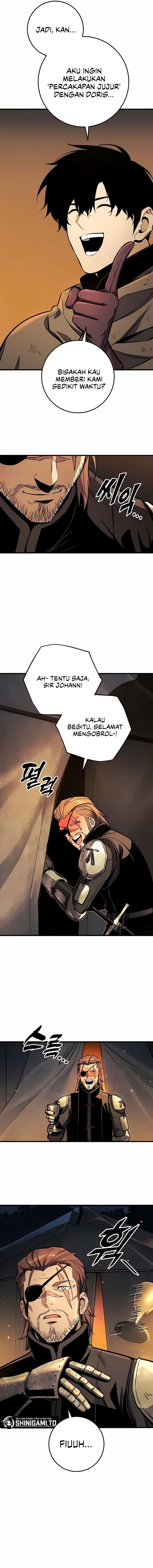 The Wandering Knight’s Survival Manual Chapter 38