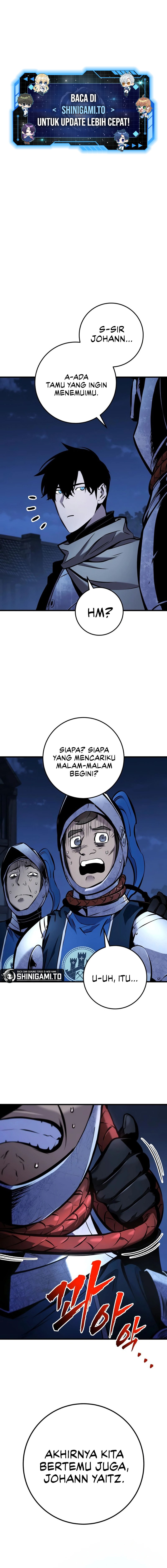 The Wandering Knight’s Survival Manual Chapter 45