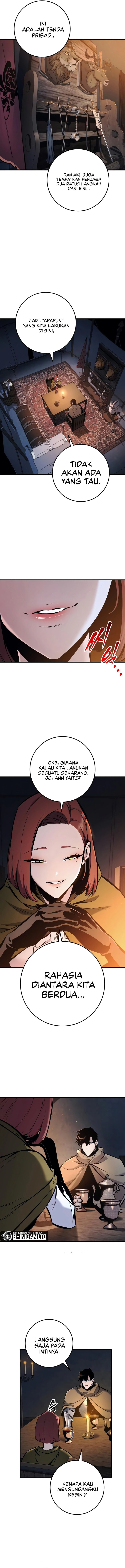 The Wandering Knight’s Survival Manual Chapter 45