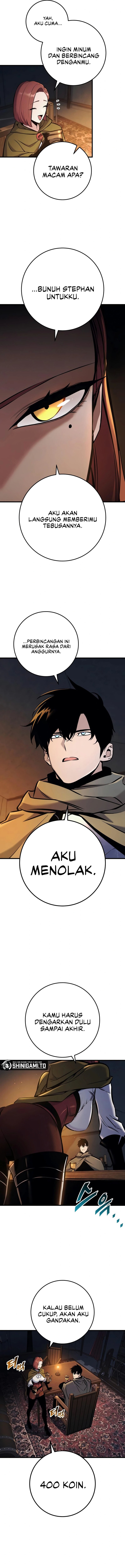 The Wandering Knight’s Survival Manual Chapter 45