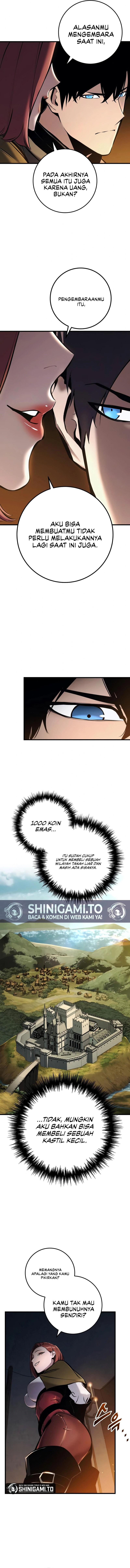 The Wandering Knight’s Survival Manual Chapter 45