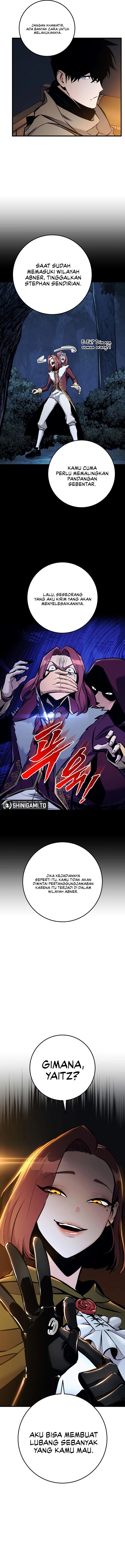 The Wandering Knight’s Survival Manual Chapter 45