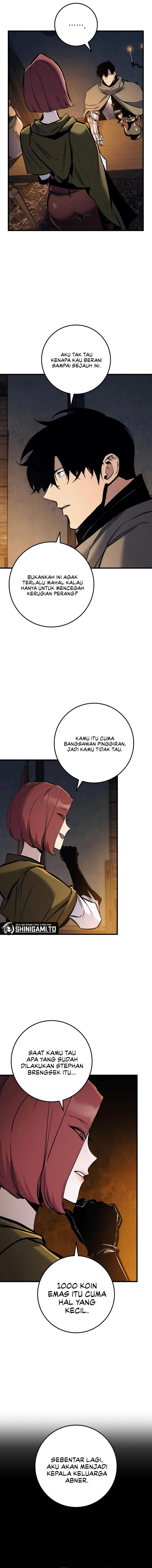 The Wandering Knight’s Survival Manual Chapter 45
