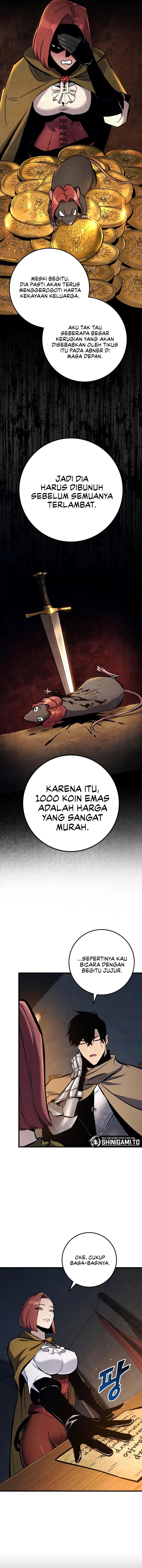 The Wandering Knight’s Survival Manual Chapter 45